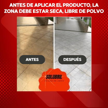 SOLUBRIL LIMPIEZA EXTREMA TOTAL + ENVIO GRATIS