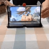 AMPLIFICADOR DE PANTALLA 3D PARA CELULAR + ENVÍO GRATIS 🚚 Transforma tu telefono en una tablet o cine portatil