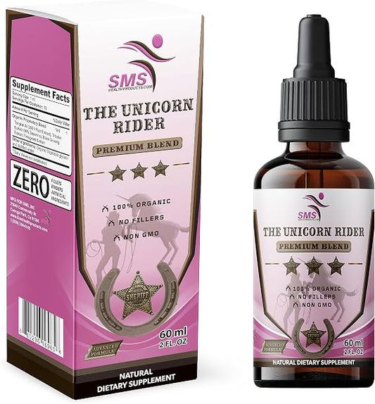 THE UNICORN RIDER