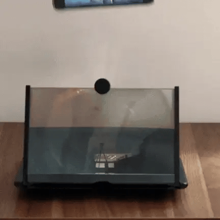 AMPLIFICADOR DE PANTALLA 3D PARA CELULAR + ENVÍO GRATIS 🚚 Transforma tu telefono en una tablet o cine portatil